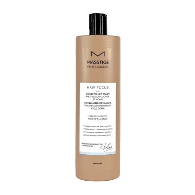 MASSTIGE HAIR FOCUS Кондиционер-маска 400 мл
