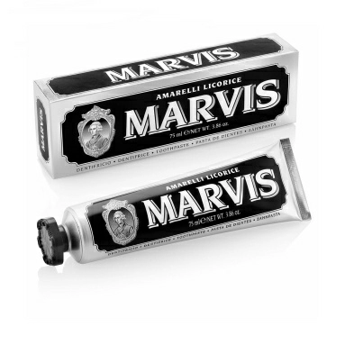 MARVIS Зубная паста "Лакрица Амарелли", 85 мл