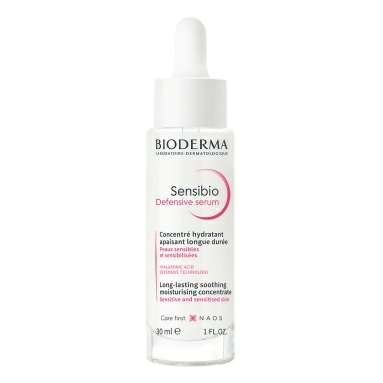 Bioderma Сыворотка для лица SENSIBIO DEFENSIVE, 30 мл