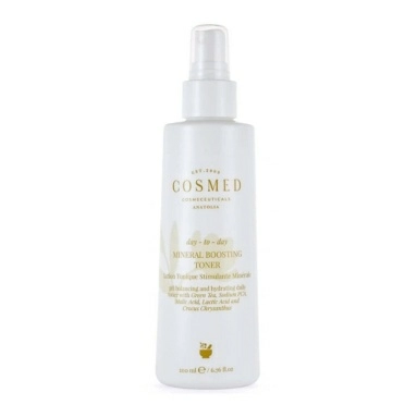 COSMED сosmeceuticals DAY–TO–DAY MINERAL BOOSTING TONER Тонер минеральный, увлажняющий и балансирующий 200 мл
