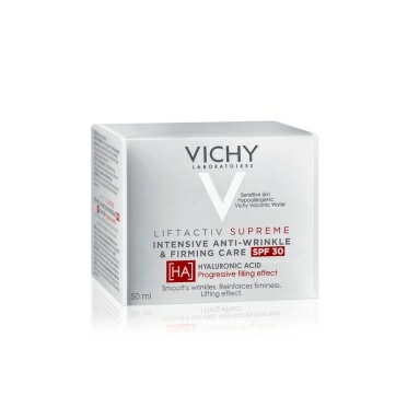 VICHY LIFTACTIV SUPREME Крем-уход против морщин для упругости кожи SPF30, 50 мл