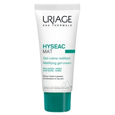 Uriage Гель-крем матирующий HYSEAC MAT / GEL-CREME MATIFIANT 40 мл