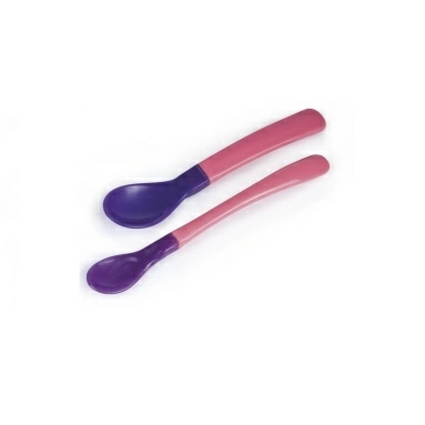Canpol babies Набор ложек меняющих цвет, 2 шт. 9/581