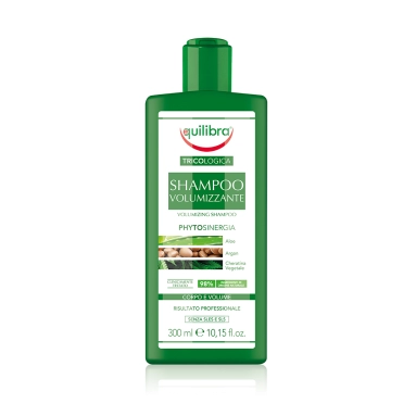 EQUILIBRA Tricologica Шампунь для объема волос 300 мл