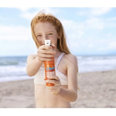 Rilastil SUN SYSTEM BABY Солнцезащитный прозрачный спрей для детей SPF 50+ 200 мл