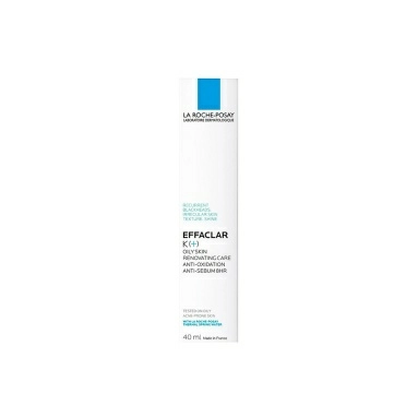 La Roche-Posay Effaclar К+ Эмульсия для жирной кожи корректирующая 40 мл
