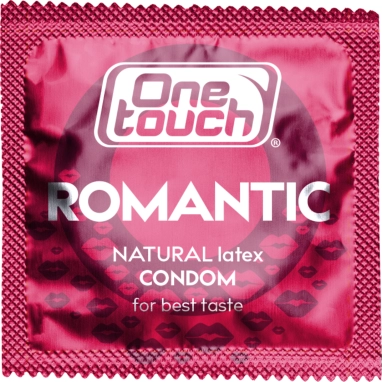 One Touch Romantiс Презервативы, 12 шт