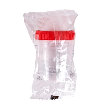 Контейнер для сбора биоматер. 120 мл н/с