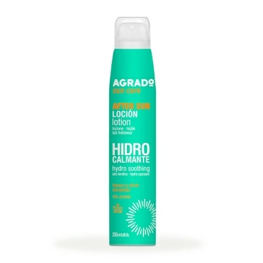 AGRADO Лосьон после загара / After Sun Lotion Hydro Soothing, 200мл