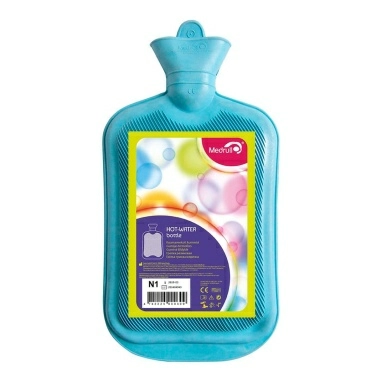 Грелка резиновая Medrull №1