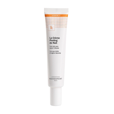 Novexpert Vitamin C Ночной крем-пилинг, 40 мл