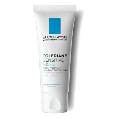 La Roche-Posay Toleriane Sensitive Riche Крем увлажняющий для сухой чувствительной кожи 40 мл