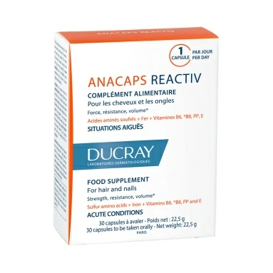 ANACAPS REACTIV капсулы № 30