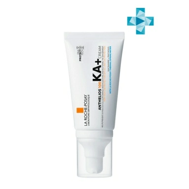 La Roche-Posay Anthelios 100 KA+ Крем для лица солнцезащитный SPF50+, 50 мл
