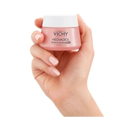 VICHY Neovadiol Rose Platinum Ночной крем для лица 50 мл