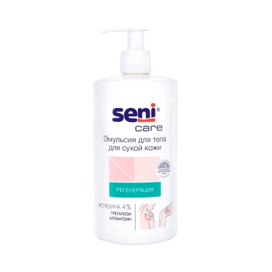 Seni Care Эмульсия для тела для сухой кожи, 500 мл