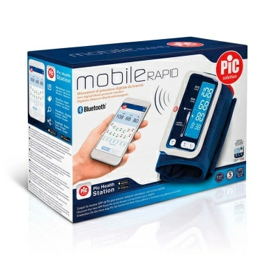 PIC solution Тонометр автоматический MobileRAPID