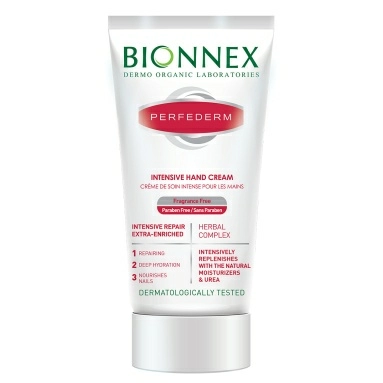 Bionnex Perfederm Интенсивный крем для рук без запаха, 60 мл