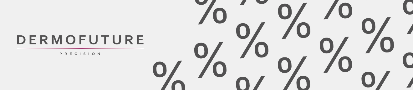 Cкидка 30% на продукцию Dermofuture