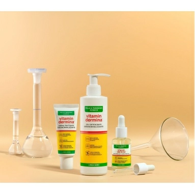 VITAMINDERMINA SEBO Кератолитическая отшелушевающая сыворотка 30 мл