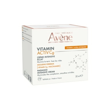 AVENE Крем интенсивный для сияния кожи, 50 мл