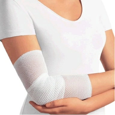 Бинт медицинский эластичный трубчатый №6 - 2,0 м. 0902