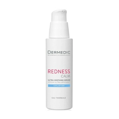 Dermedic REDNESS CALM Ультра успокаивающая сыворотка, 30 мл