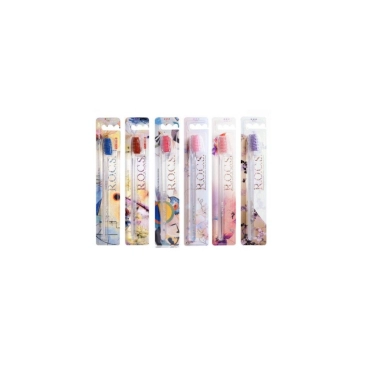 ROCS Зубная щетка Модельная (мягкая)