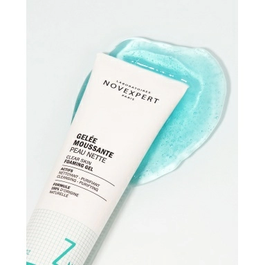 Novexpert Trio-zinc Гель пенящийся для очищения кожи, 150 мл
