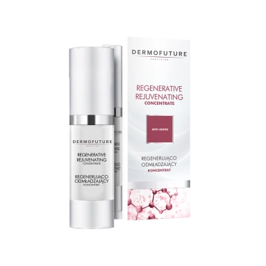DermoFuture Восстанавливающая, омолаживающая концентрат-сыворотка, 30 мл