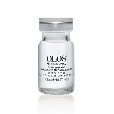 OLOS Увлажняющий ревитализирующий концентрат 6шт.по 5мл