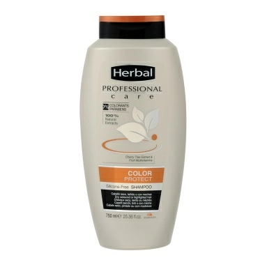 Herbal Professional Care Шампунь Защита цвета 750 мл