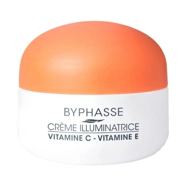 BYPHASSE Иллюминирующий крем для лица Витамин С, 50 мл