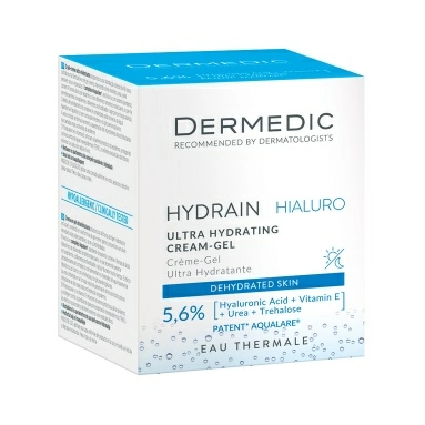 Dermedic HYDRAIN Крем-гель сильно увлажняющий, 50 мл