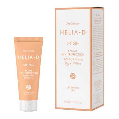 Helia-D Hydramax Солнцезащитный крем для чувствительной кожи SPF 50+ 40 мл