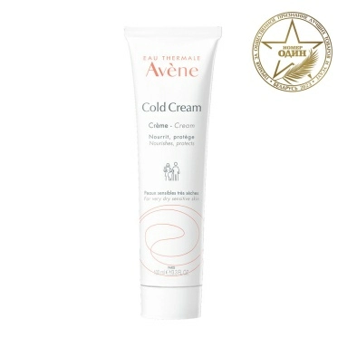 AVENE Cold Cream, Колд-крем, 100 мл
