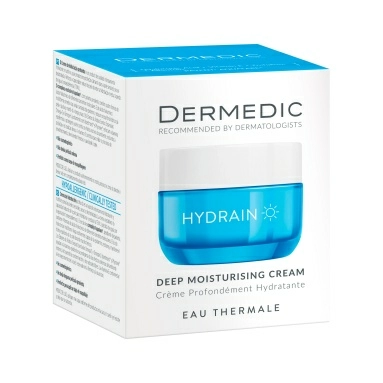 Dermedic HYDRAIN Крем сильно увлажняющий , 50 мл