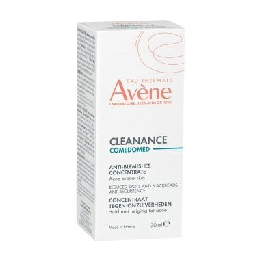 AVENE CLEANANCE Comedomed Концентрат для проблемной кожи склонной к акне 30 мл