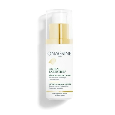 ONAGRINE GLOBAL EXPERTISE Растительная лифтинг–сыворотка, 30 мл
