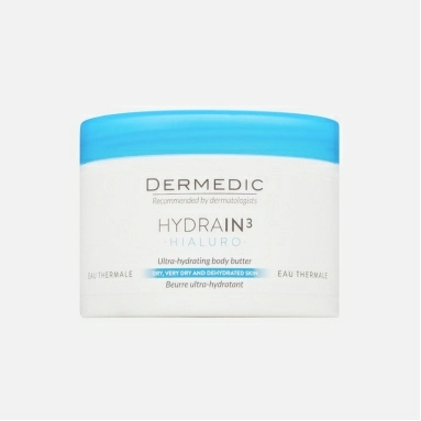 Dermedic HYDRAIN3 Ультра-увлажняющее масло для тела 225 мл