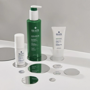 Rilastil AGELESS SC SEBUM CONTROL Крем против морщин без масел 40 мл
