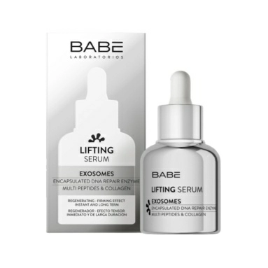 LABORATORIOS BABE Cуперсыворотка омолаживающая с эффектом лифтинга / SERUM LIFTING, 30мл