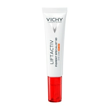 VICHY Liftactiv Pigment Specialist B3 Крем для кожи вокруг глаз против пигментации и морщин SPF 50+ 15 мл