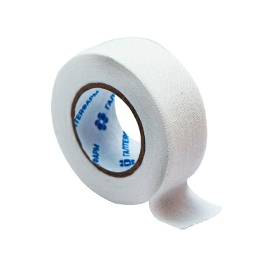 Лейкопластырь 2см х 500см на тканевой основе гипоаллергенный