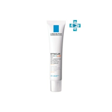 La Roche-Posay Effaclar DUO+ Крем-гель для лица корректирующий для проблемной кожи SPF30 (PPD10) 40 мл