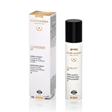 ISISPHARMA GENESKIN Lift cream (Генескин лифт крем)Крем разглаживающий дневной,50мл