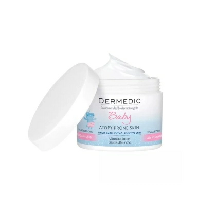 Dermedic EMOLIENT LINUM BABY интенсивное липидовосполняющее масло 225мл