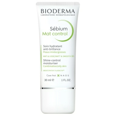 Bioderma Флюид увлажняющий Sebium Mat Control 30 мл