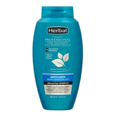 Herbal Professional Hair Treatment Шампунь против перхоти 500 мл