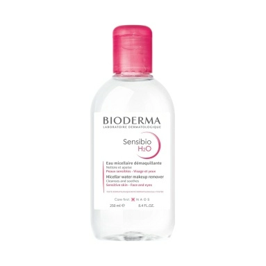 Bioderma Вода мицеллярная Sensibio H2O, 250 мл